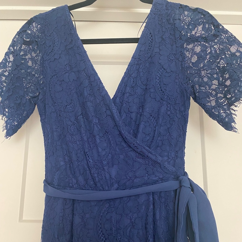 Lace Jumpsuit